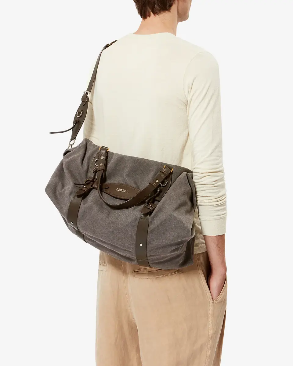 Isabel Marant Tilpa Weekender Bag | Thumbnail 8 Isabel Marant Tilpa Weekender Bag | Thumbnail 8