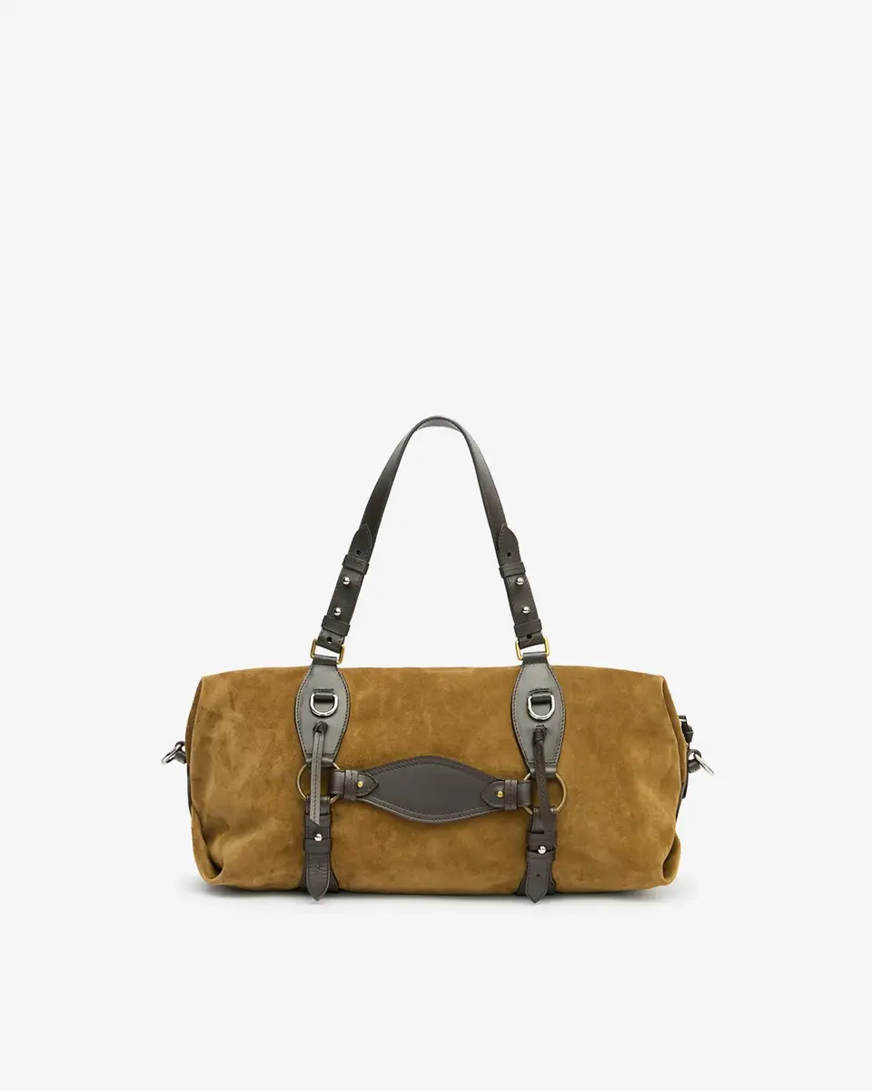 Isabel Marant Tilpa Suede Bag | Thumbnail 2