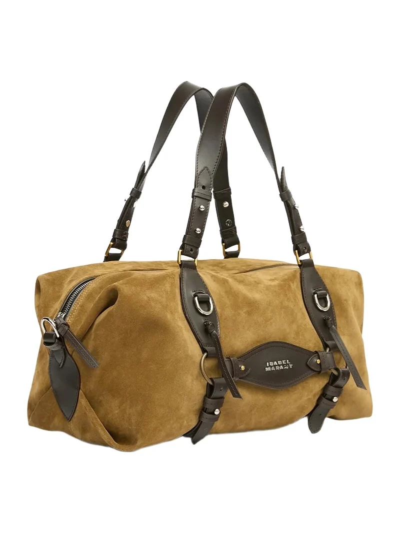 Isabel Marant Tilpa Suede Bag