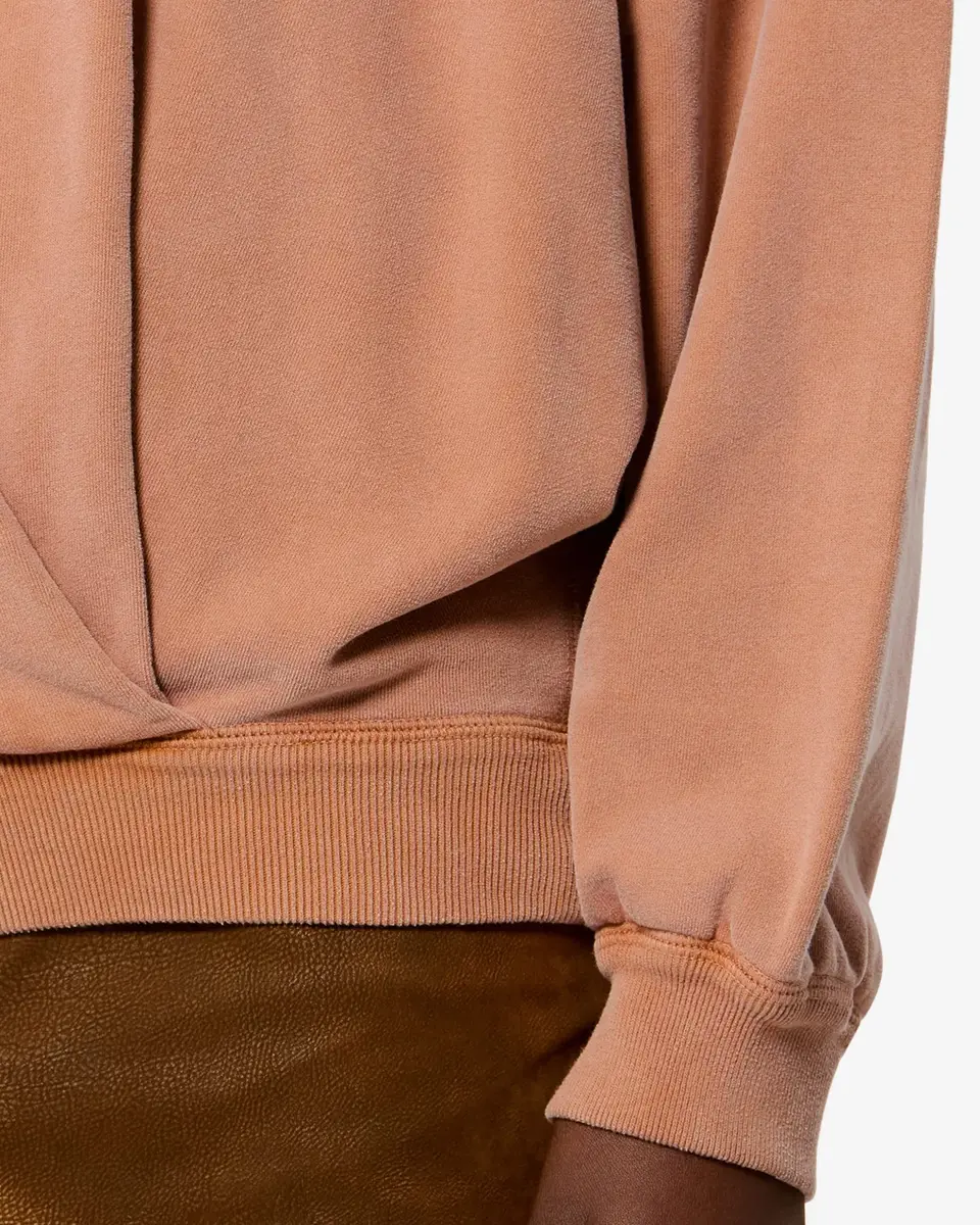 Marant Étoile Sauria Sweatshirt | Thumbnail 2 Marant Étoile Sauria Sweatshirt | Thumbnail 2