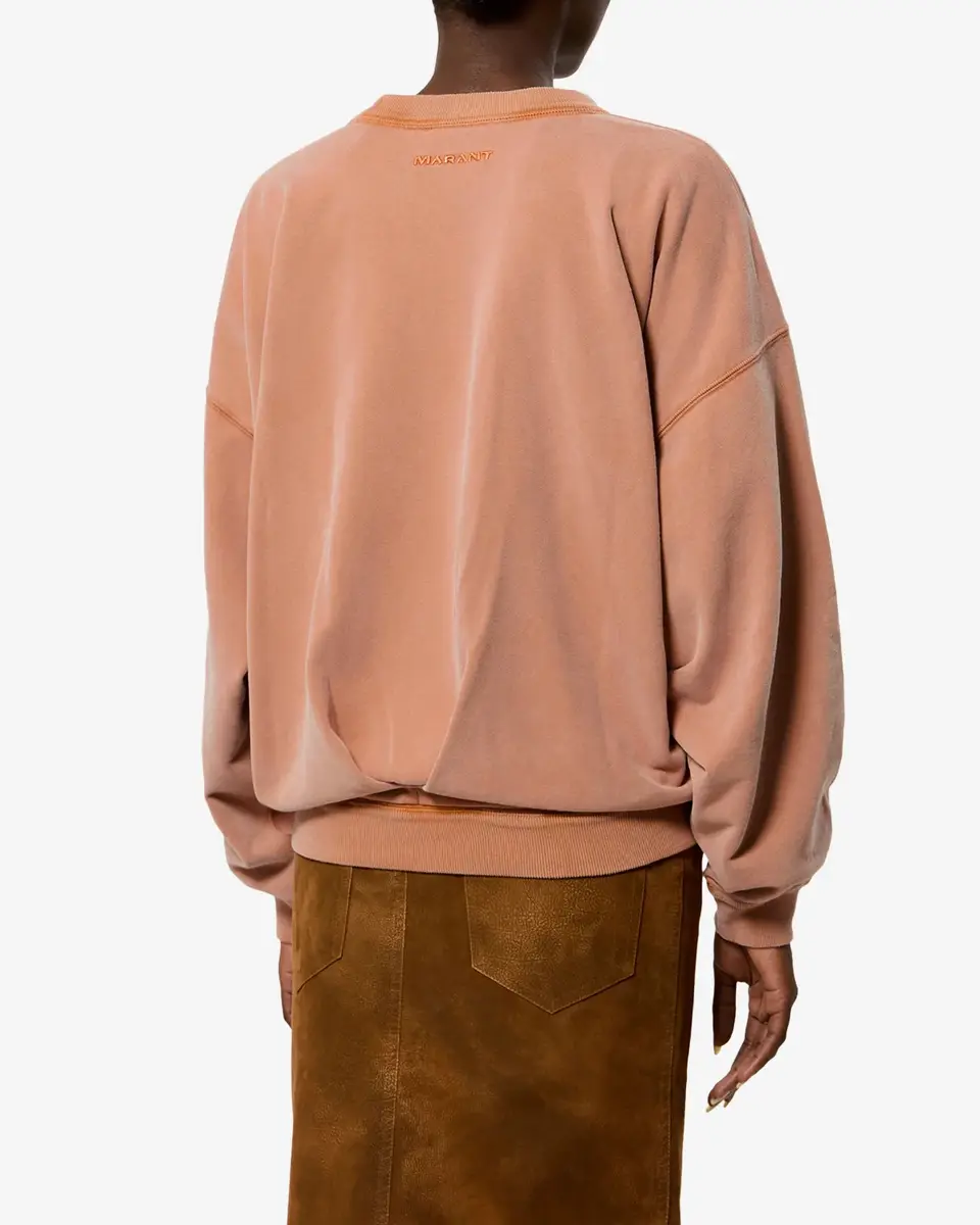 Marant Étoile Sauria Sweatshirt | Thumbnail 3 Marant Étoile Sauria Sweatshirt | Thumbnail 3