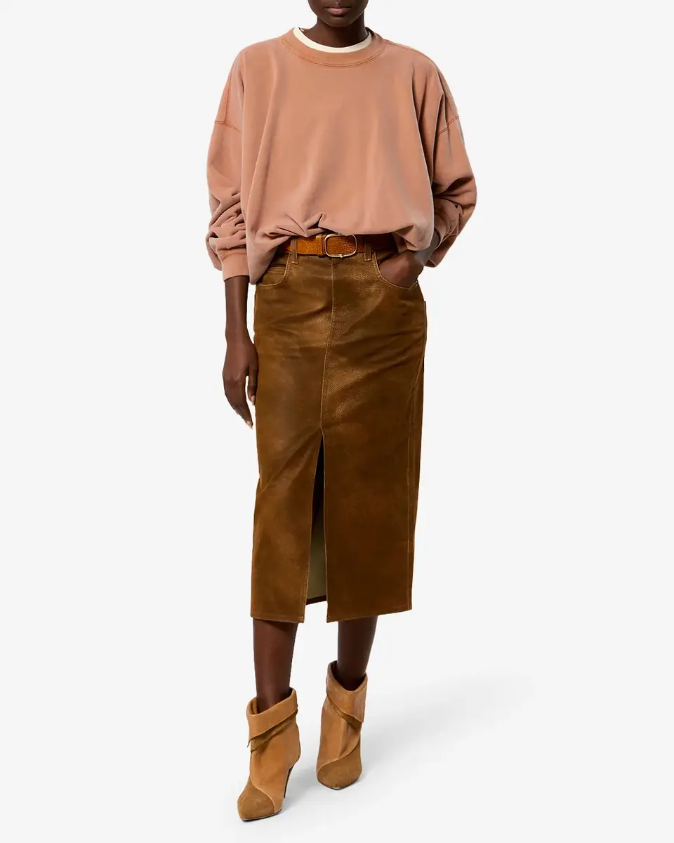Marant Étoile Sauria Sweatshirt | Thumbnail 4 Marant Étoile Sauria Sweatshirt | Thumbnail 4