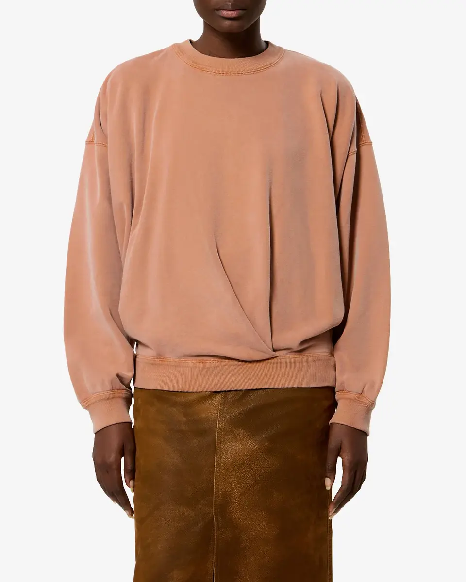 Marant Étoile Sauria Sweatshirt | Thumbnail 5 Marant Étoile Sauria Sweatshirt | Thumbnail 5