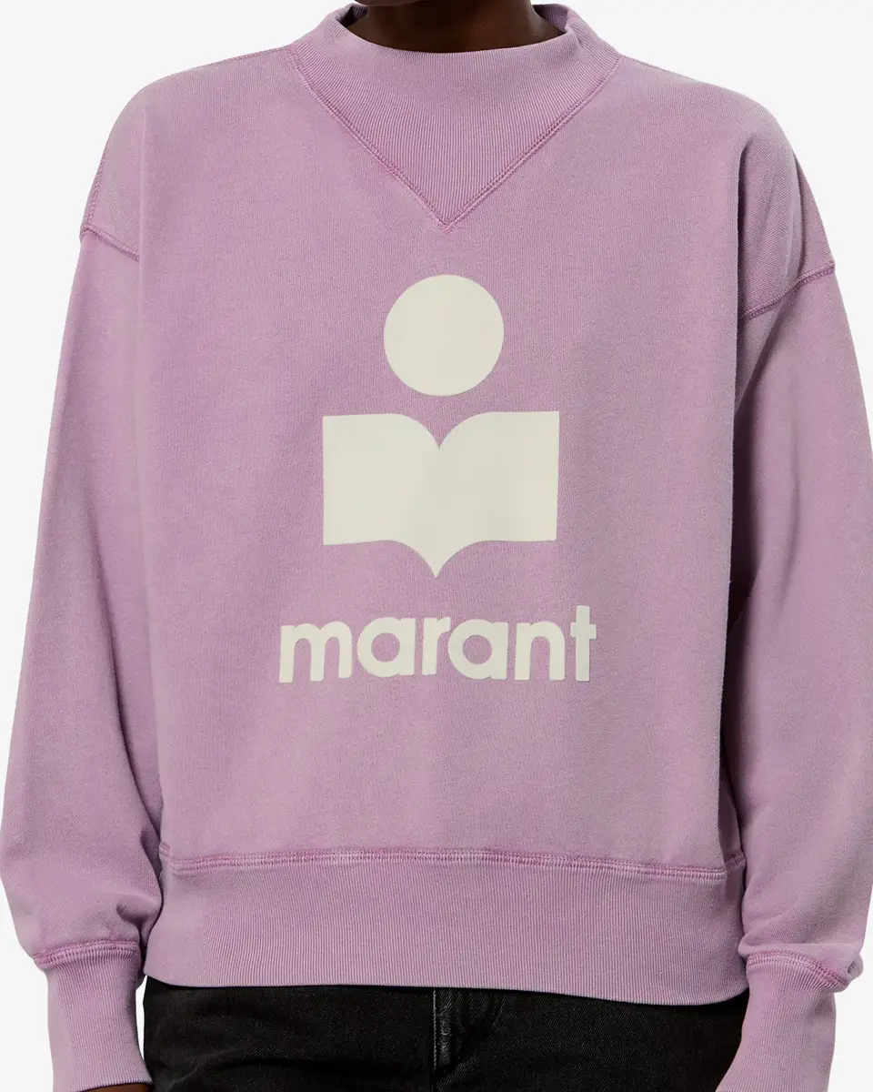 Marant Étoile Moby Sweatshirt | Thumbnail 2 Marant Étoile Moby Sweatshirt | Thumbnail 2