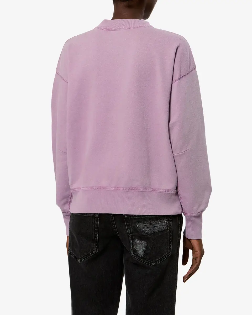 Marant Étoile Moby Sweatshirt | Thumbnail 3 Marant Étoile Moby Sweatshirt | Thumbnail 3