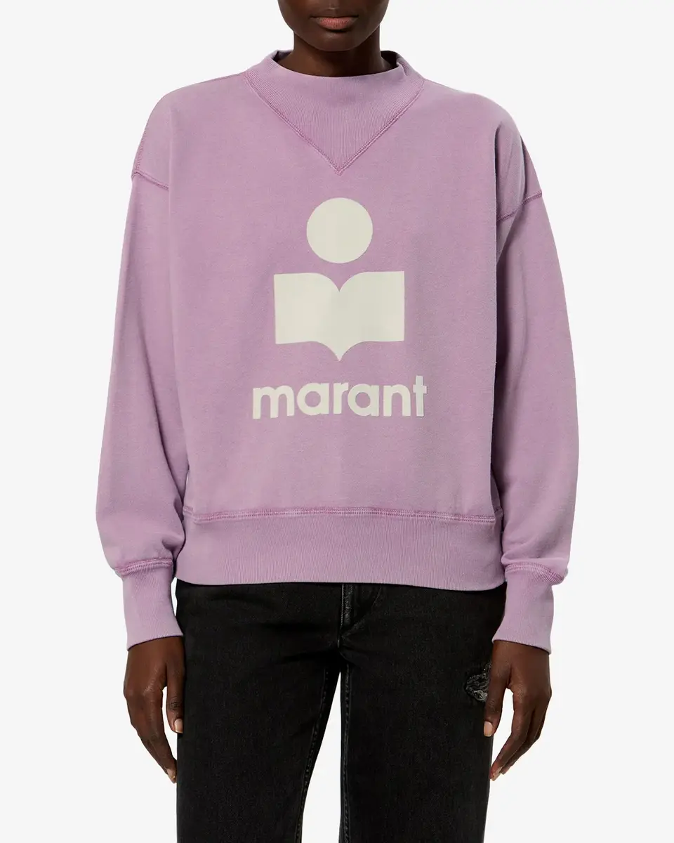 Marant Étoile Moby Sweatshirt | Thumbnail 5 Marant Étoile Moby Sweatshirt | Thumbnail 5