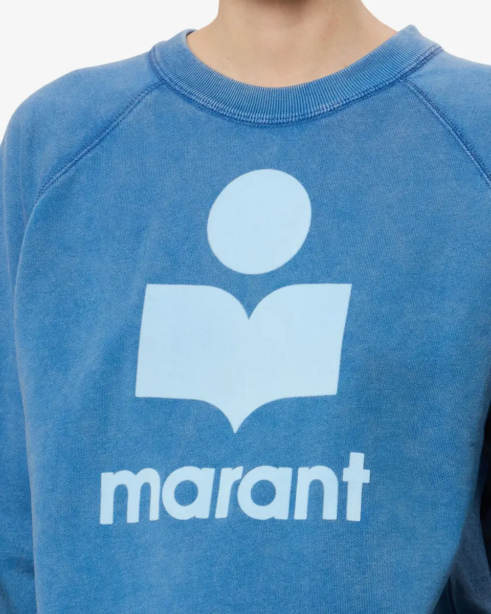 Marant Étoile Millyny Sweatshirt | Thumbnail 2 Marant Étoile Millyny Sweatshirt | Thumbnail 2