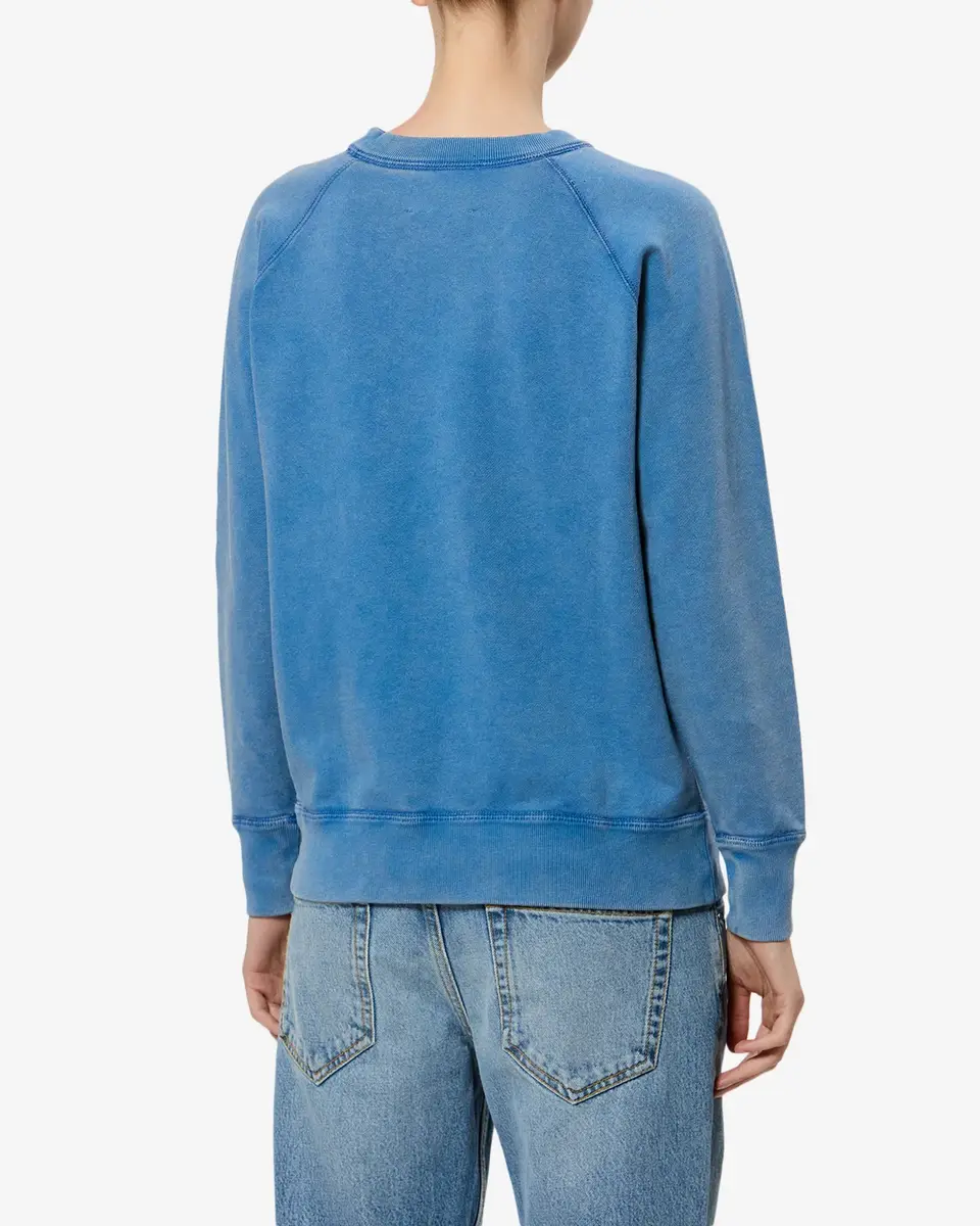 Marant Étoile Millyny Sweatshirt | Thumbnail 3 Marant Étoile Millyny Sweatshirt | Thumbnail 3