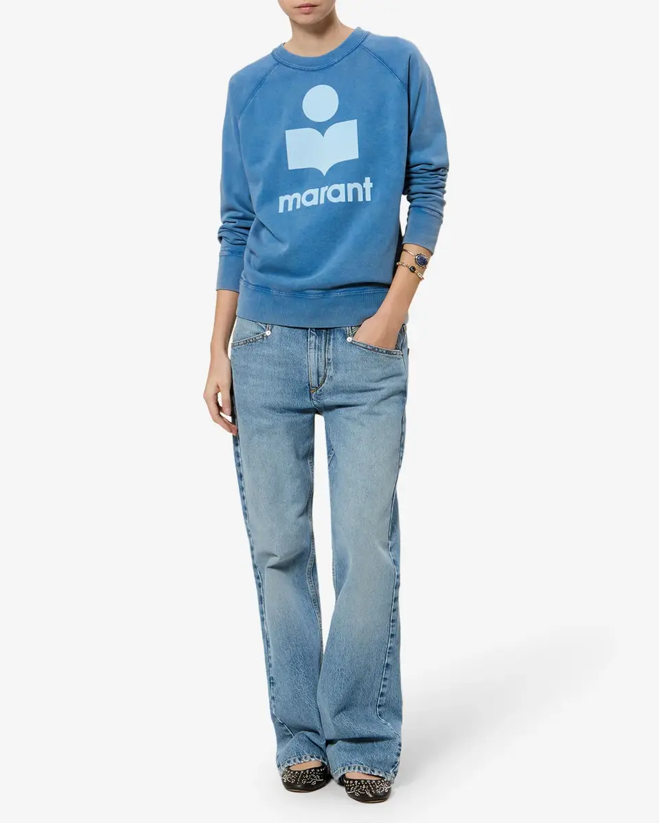 Marant Étoile Millyny Sweatshirt | Thumbnail 4 Marant Étoile Millyny Sweatshirt | Thumbnail 4
