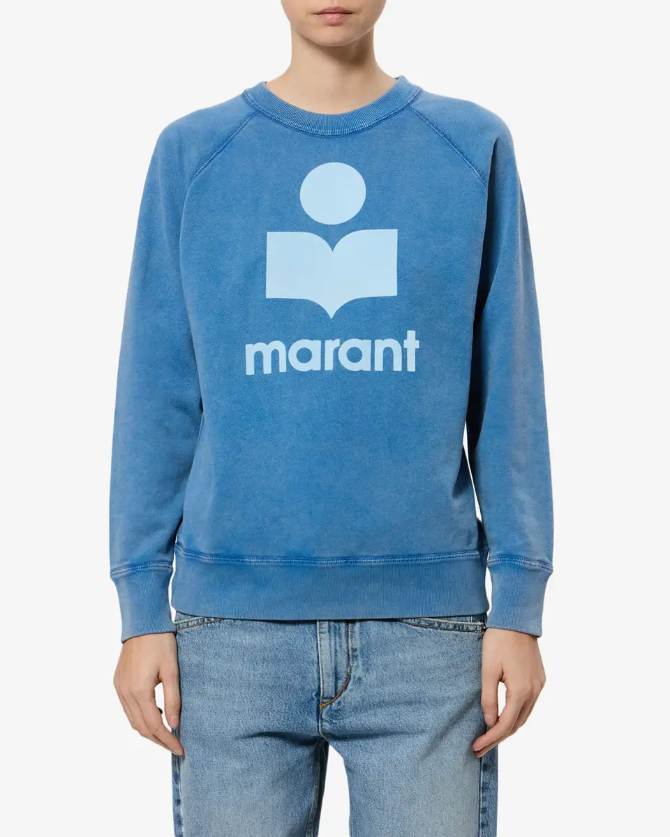 Marant Étoile Millyny Sweatshirt | Thumbnail 5 Marant Étoile Millyny Sweatshirt | Thumbnail 5