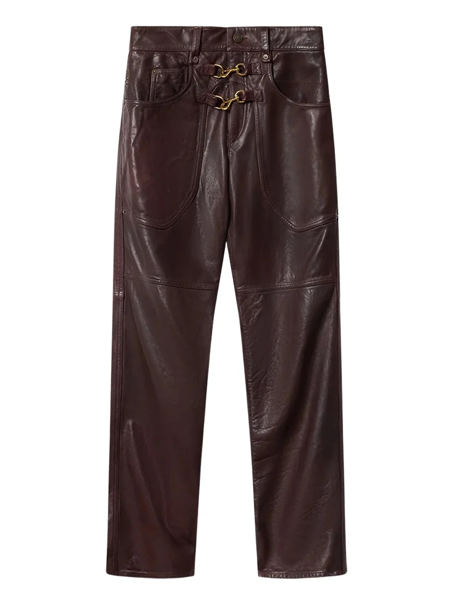 Brinley Leather Pants Brinley Leather Pants