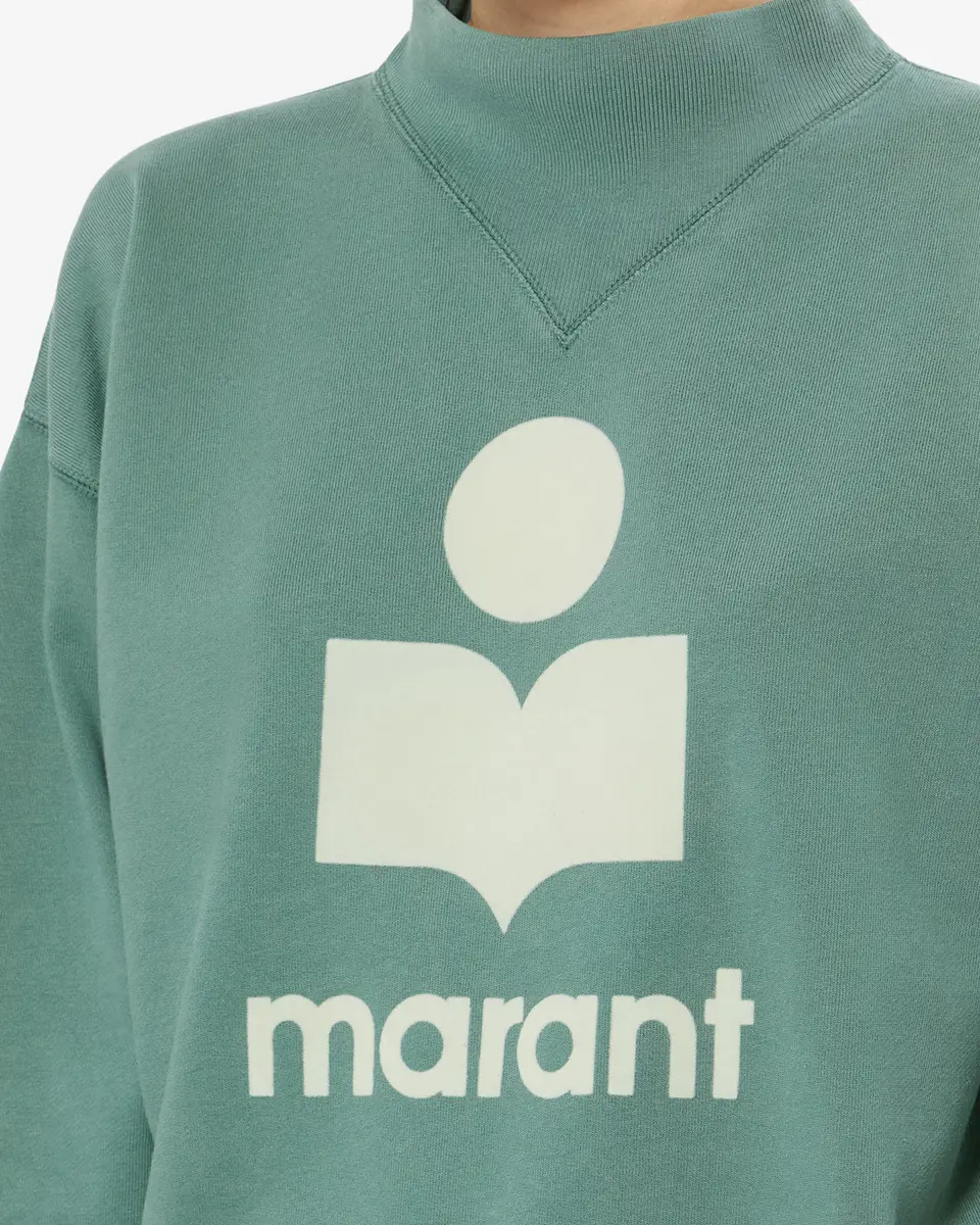 Marant Étoile Moby Sweatshirt | Thumbnail 2 Marant Étoile Moby Sweatshirt | Thumbnail 2
