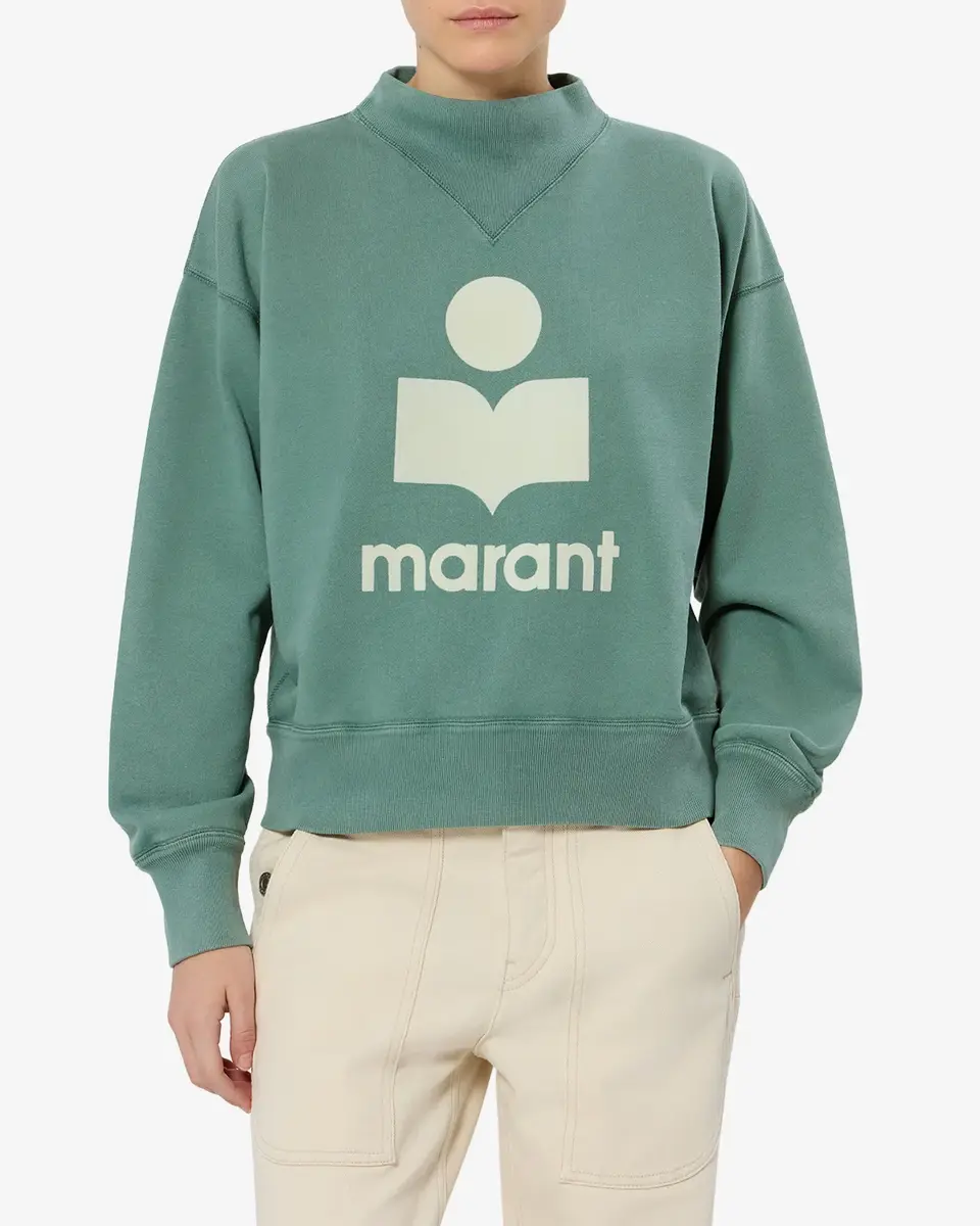 Marant Étoile Moby Sweatshirt | Thumbnail 3 Marant Étoile Moby Sweatshirt | Thumbnail 3