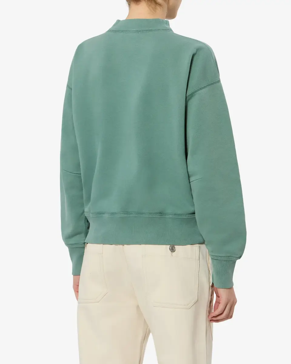 Marant Étoile Moby Sweatshirt | Thumbnail 5 Marant Étoile Moby Sweatshirt | Thumbnail 5