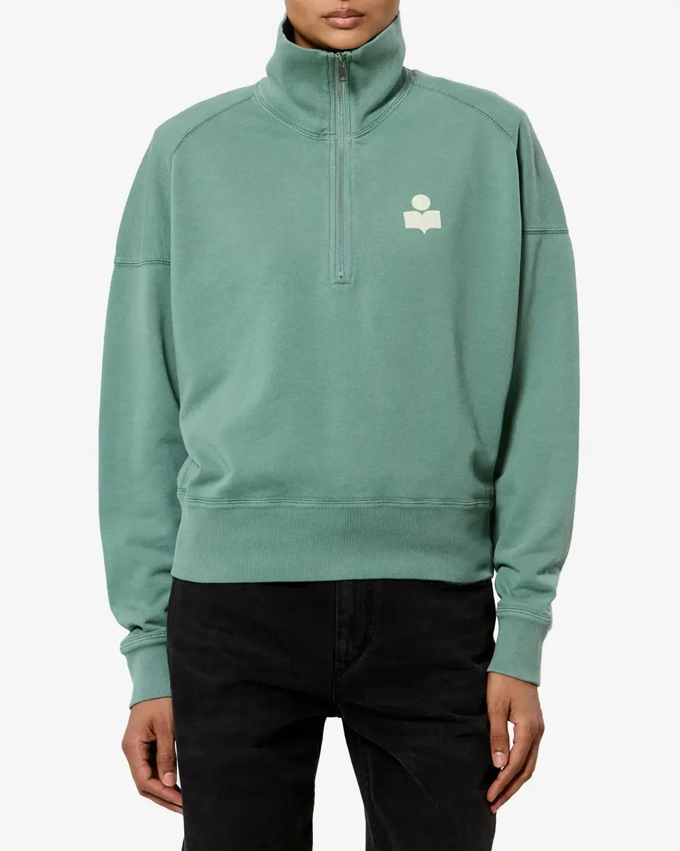 Marant Étoile Ross Sweatshirt | Thumbnail 3 Marant Étoile Ross Sweatshirt | Thumbnail 3