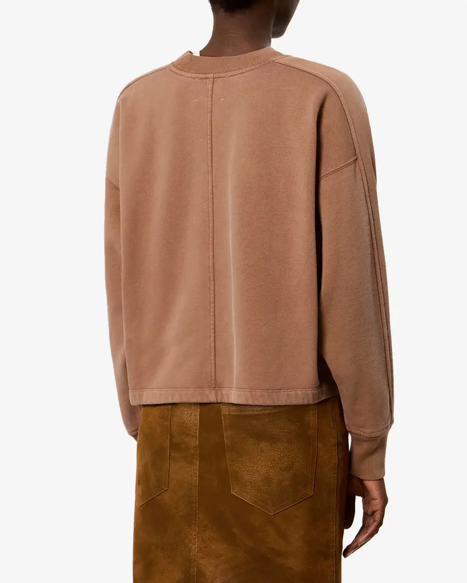 Marant Étoile Sunny Sweatshirt | Thumbnail 3 Marant Étoile Sunny Sweatshirt | Thumbnail 3