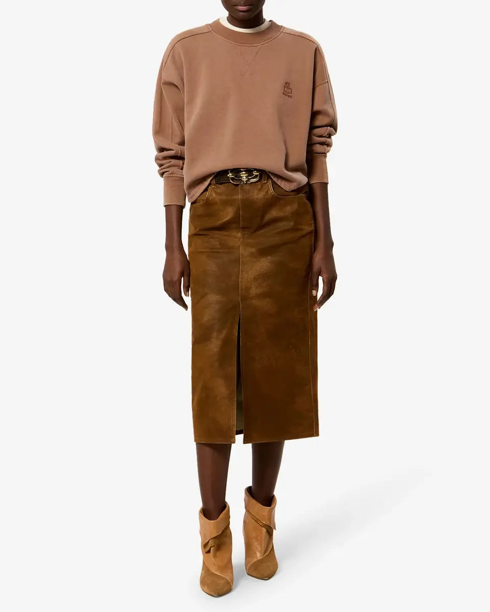 Marant Étoile Sunny Sweatshirt | Thumbnail 4 Marant Étoile Sunny Sweatshirt | Thumbnail 4
