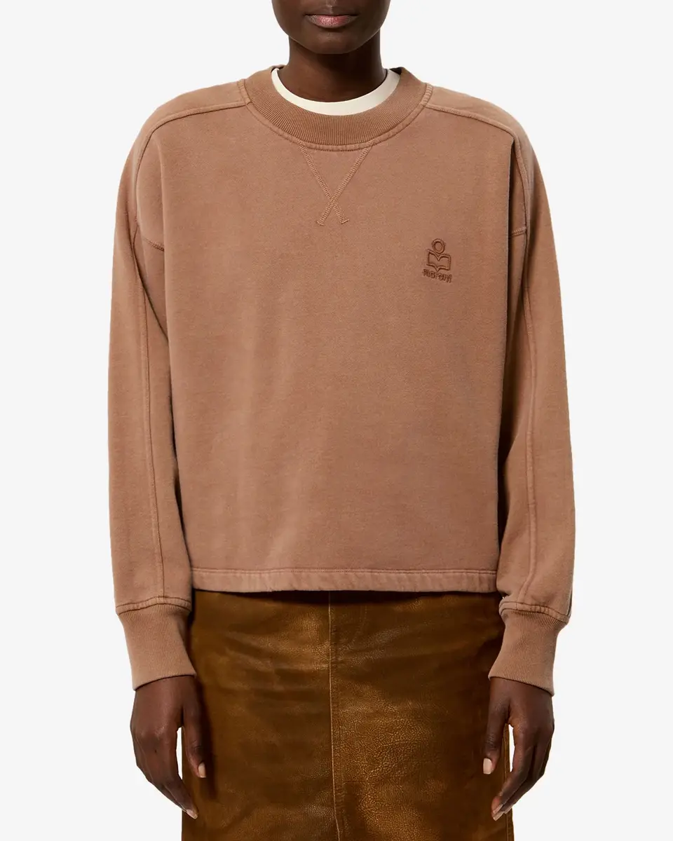Marant Étoile Sunny Sweatshirt | Thumbnail 5 Marant Étoile Sunny Sweatshirt | Thumbnail 5