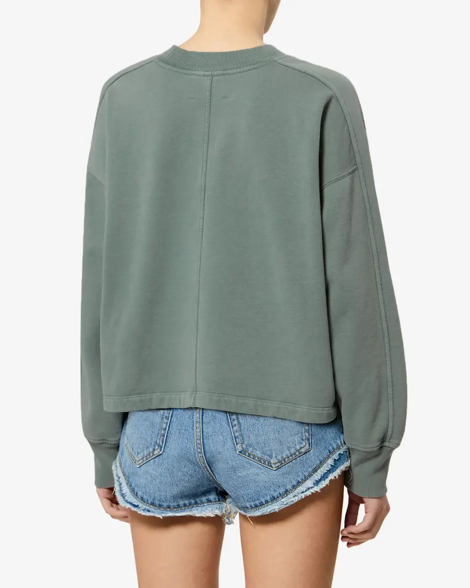 Marant Étoile Sunny Sweatshirt | Thumbnail 3 Marant Étoile Sunny Sweatshirt | Thumbnail 3