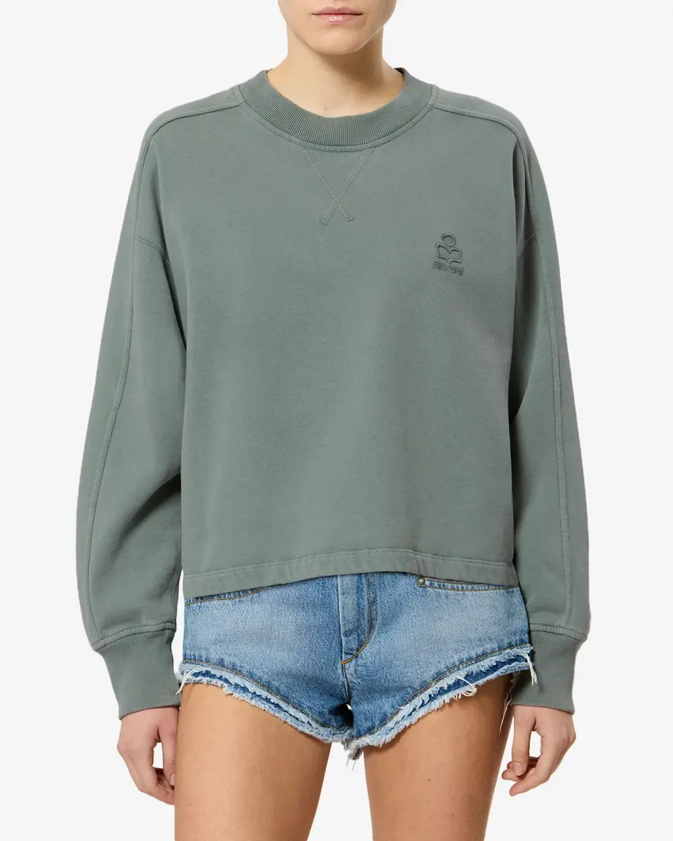 Marant Étoile Sunny Sweatshirt | Thumbnail 5 Marant Étoile Sunny Sweatshirt | Thumbnail 5