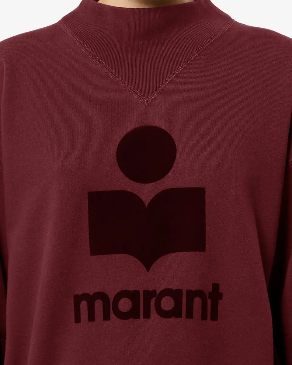 Marant Étoile Moby Sweatshirt | Thumbnail 2 Marant Étoile Moby Sweatshirt | Thumbnail 2