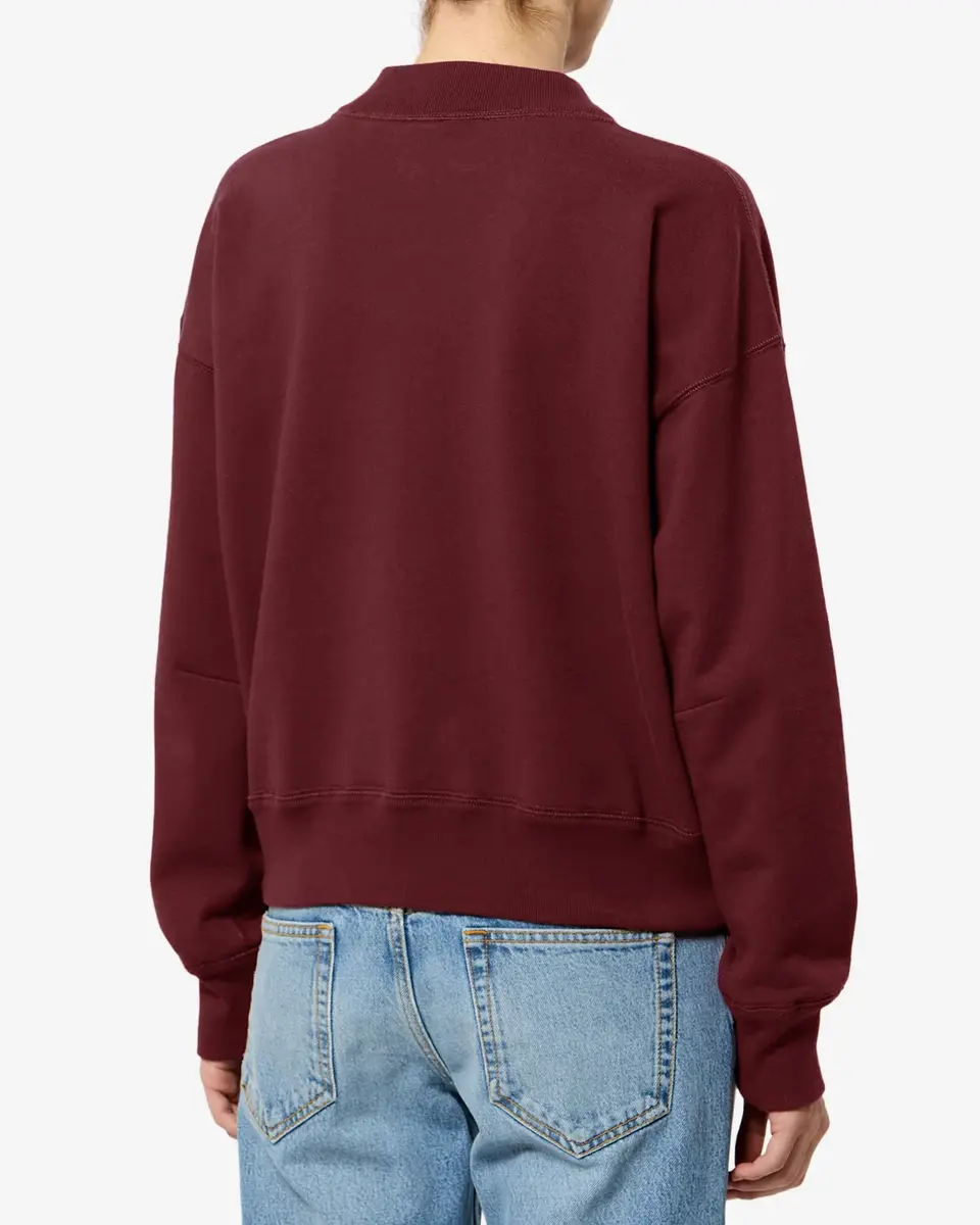 Marant Étoile Moby Sweatshirt | Thumbnail 3 Marant Étoile Moby Sweatshirt | Thumbnail 3