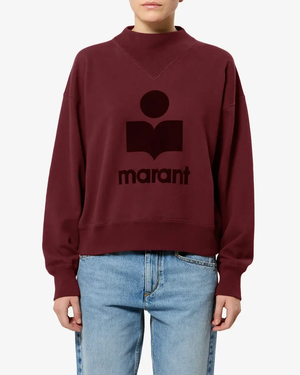 Marant Étoile Moby Sweatshirt | Thumbnail 5 Marant Étoile Moby Sweatshirt | Thumbnail 5