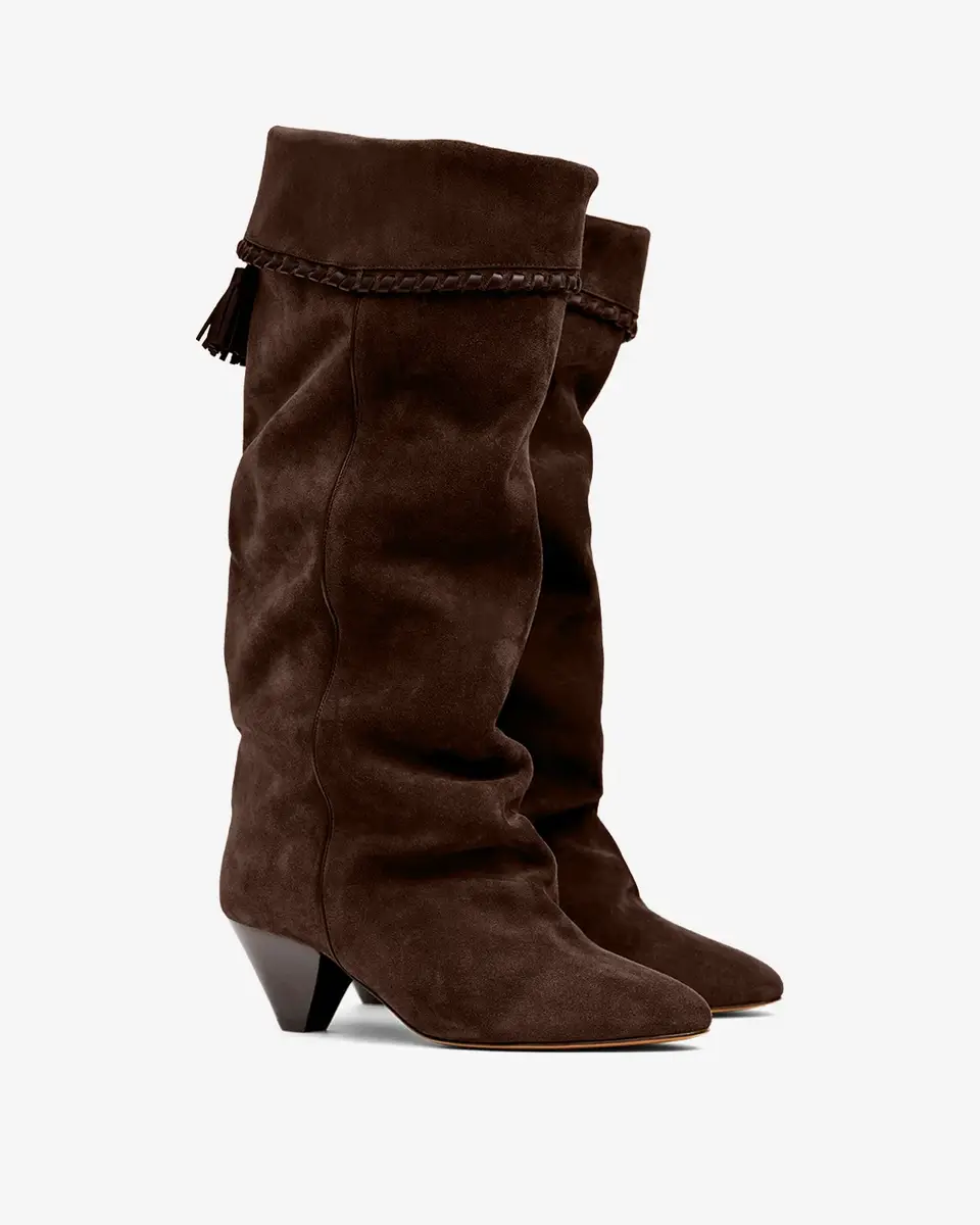 Isabel Marant Elita Boots | Thumbnail 4 Isabel Marant Elita Boots | Thumbnail 4