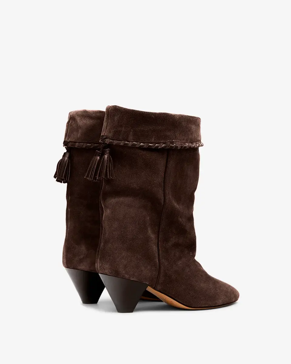 Isabel Marant Dalby Ankle Boots | Thumbnail 2
