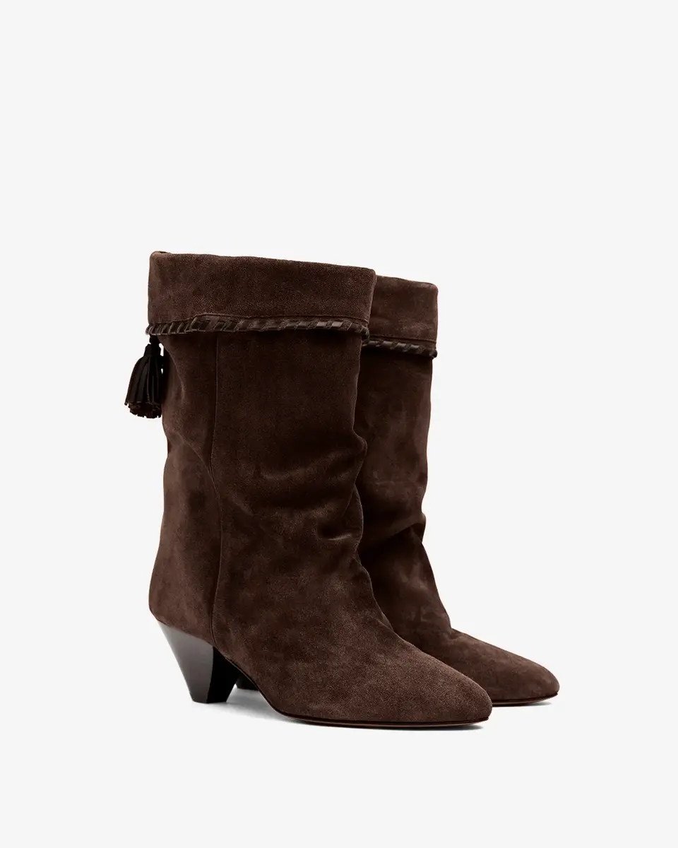 Isabel Marant Dalby Ankle Boots | Thumbnail 3