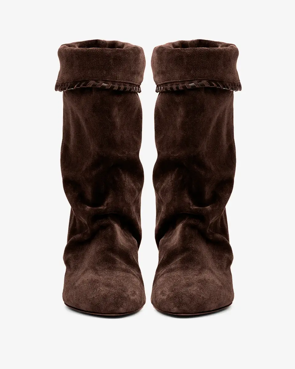 Isabel Marant Dalby Ankle Boots | Thumbnail 4