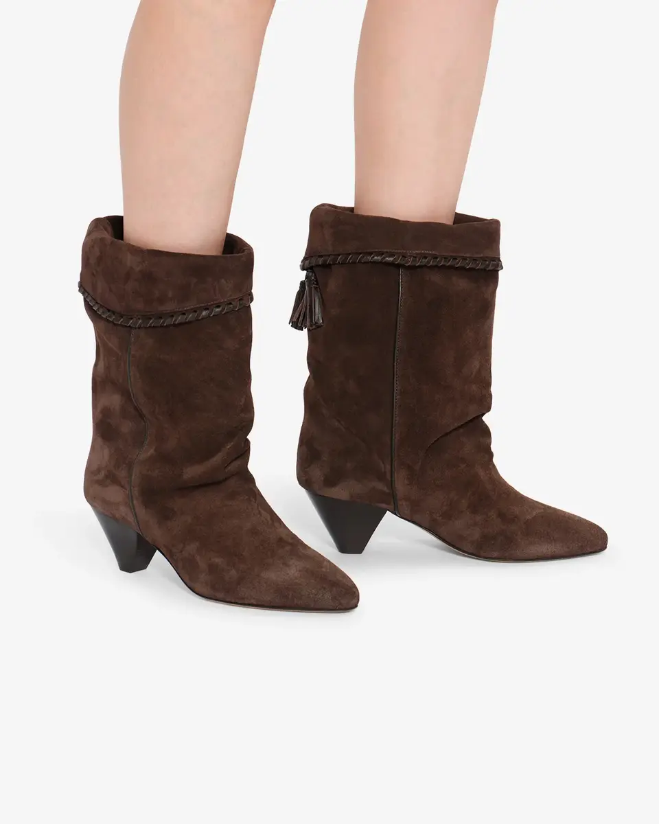 Isabel Marant Dalby Ankle Boots | Thumbnail 5