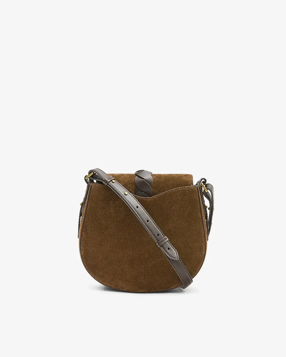 Isabel Marant Altay Small Suede Bag | Thumbnail 2 Isabel Marant Altay Small Suede Bag | Thumbnail 2