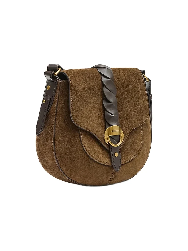 Isabel Marant Altay Small Suede Bag