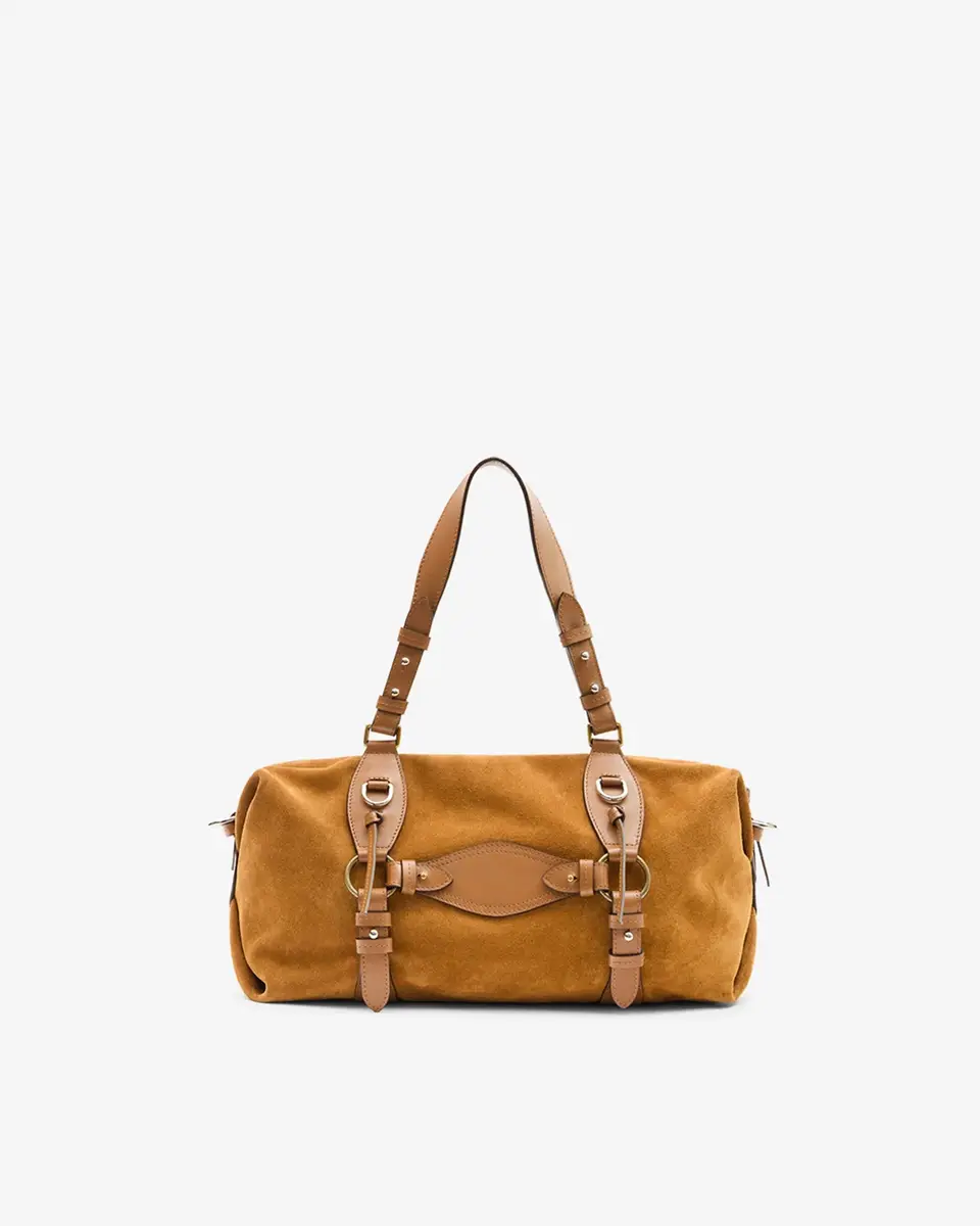 Isabel Marant Tilpa Suede Bag | Thumbnail 2 Isabel Marant Tilpa Suede Bag | Thumbnail 2