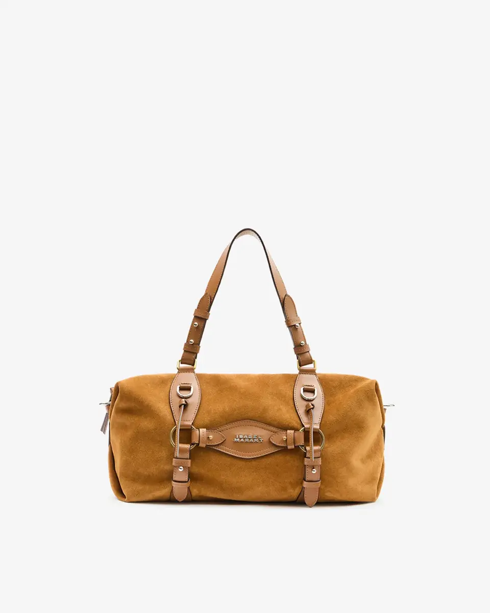 Isabel Marant Tilpa Suede Bag | Thumbnail 4 Isabel Marant Tilpa Suede Bag | Thumbnail 4