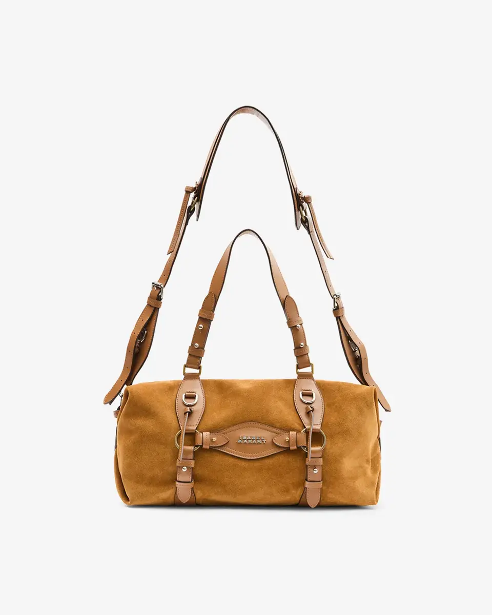 Isabel Marant Tilpa Suede Bag | Thumbnail 5 Isabel Marant Tilpa Suede Bag | Thumbnail 5