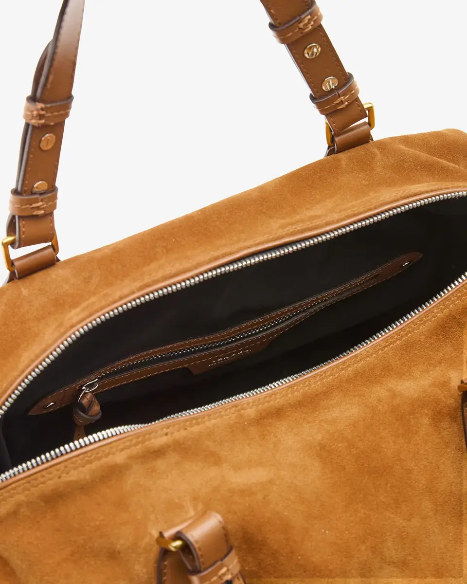 Isabel Marant Tilpa Suede Bag | Thumbnail 6 Isabel Marant Tilpa Suede Bag | Thumbnail 6