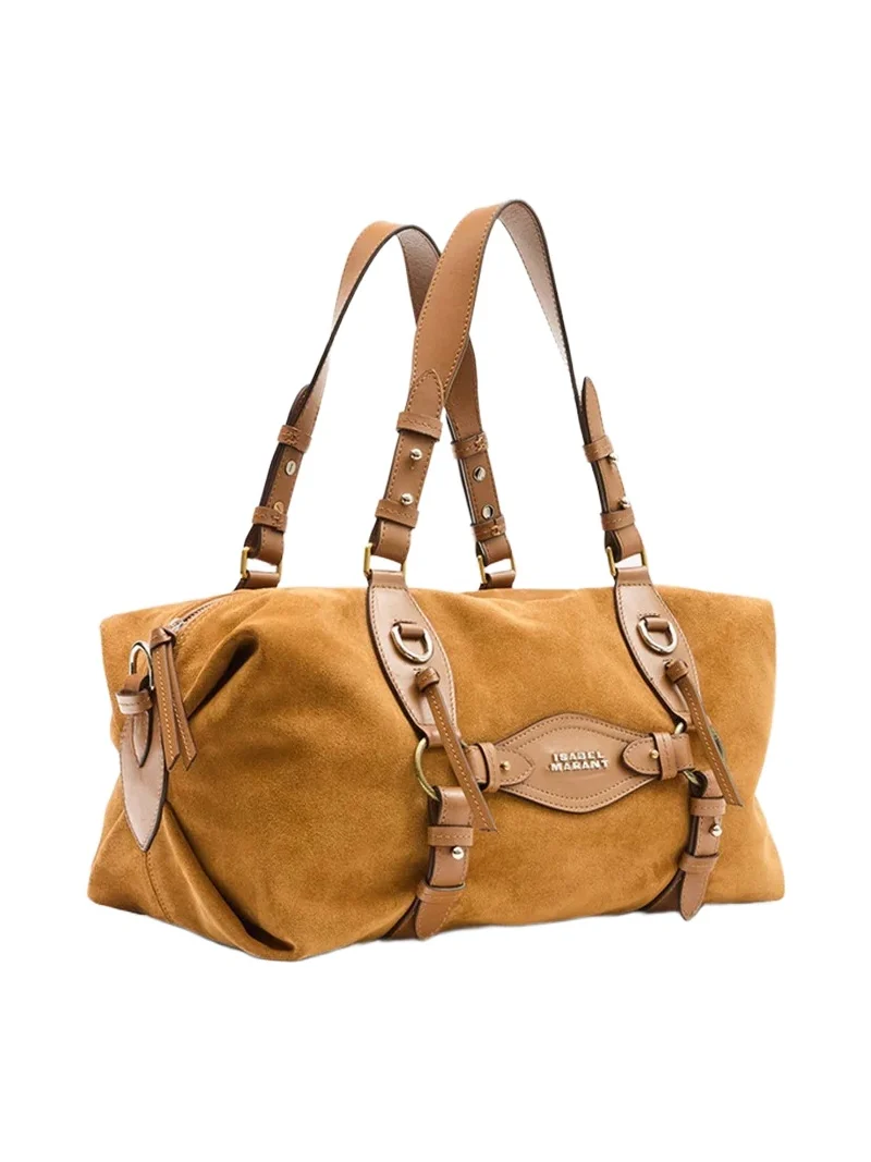 Isabel Marant Tilpa Suede Bag