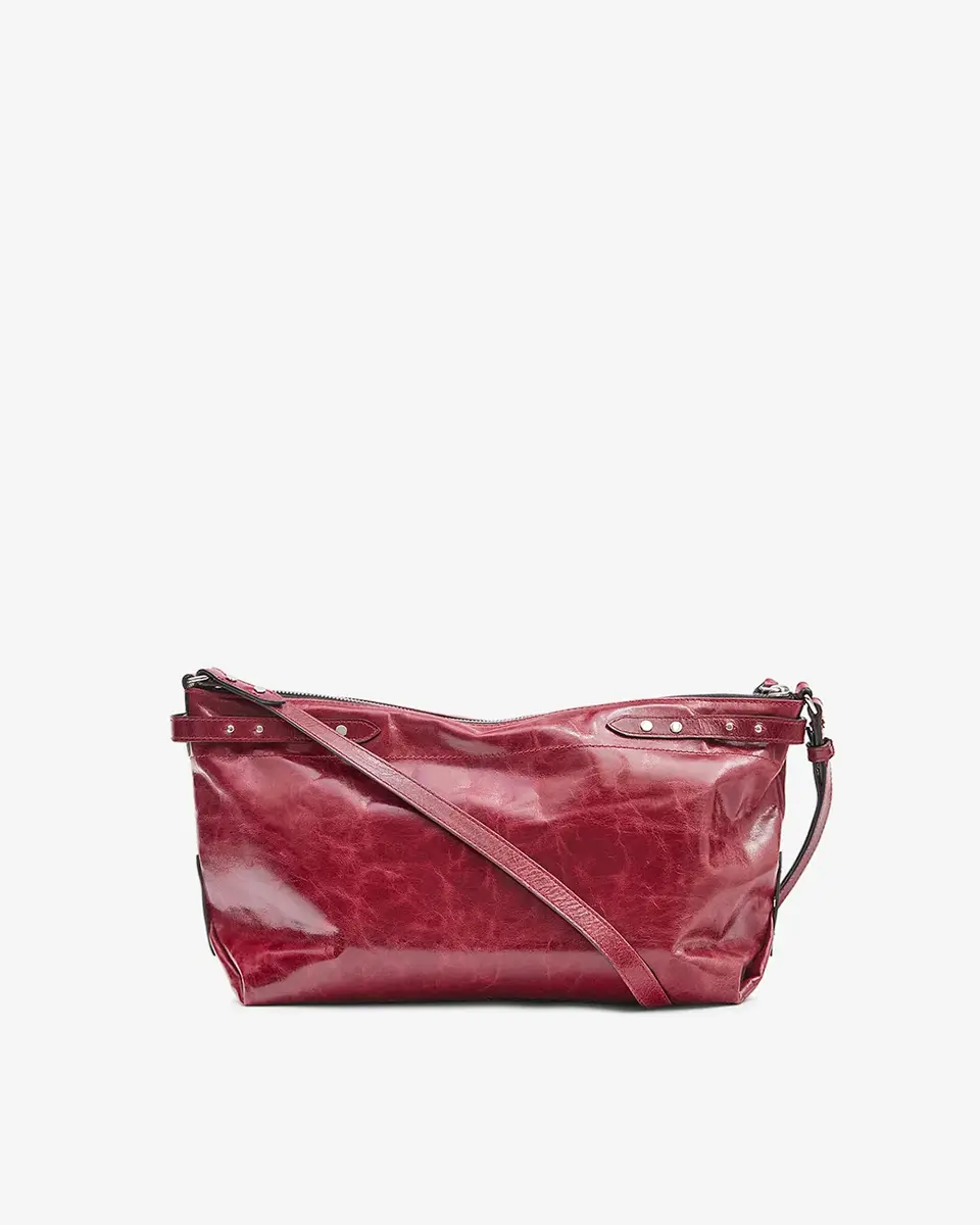 Isabel Marant Winna Grained Leather Bag | Thumbnail 2 Isabel Marant Winna Grained Leather Bag | Thumbnail 2