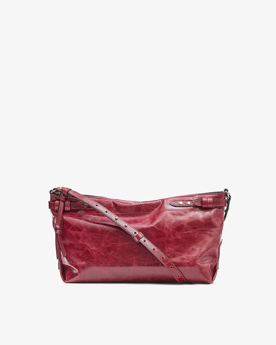 Isabel Marant Winna Grained Leather Bag | Thumbnail 4 Isabel Marant Winna Grained Leather Bag | Thumbnail 4