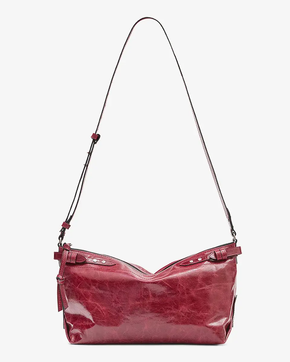 Isabel Marant Winna Grained Leather Bag | Thumbnail 5 Isabel Marant Winna Grained Leather Bag | Thumbnail 5