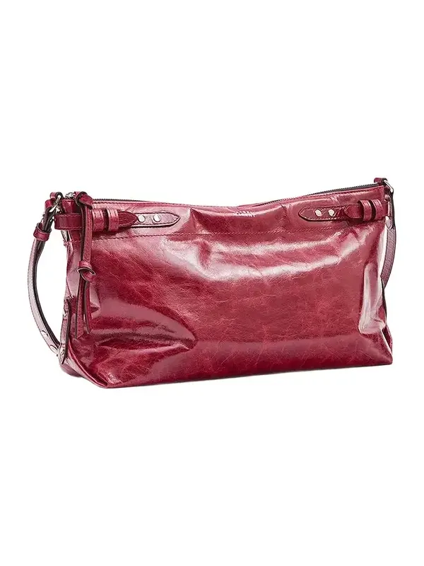 Isabel Marant Winna Grained Leather Bag