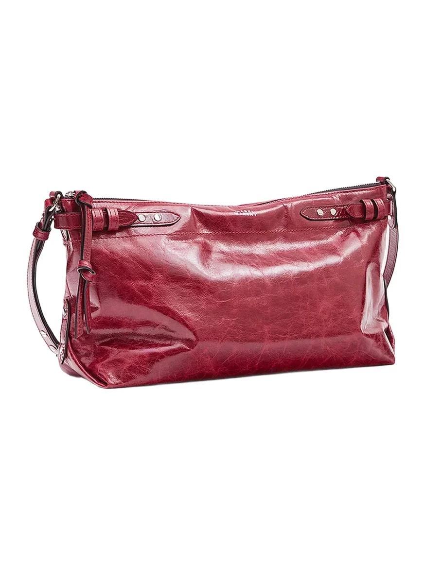 Isabel Marant Winna Grained Leather Bag