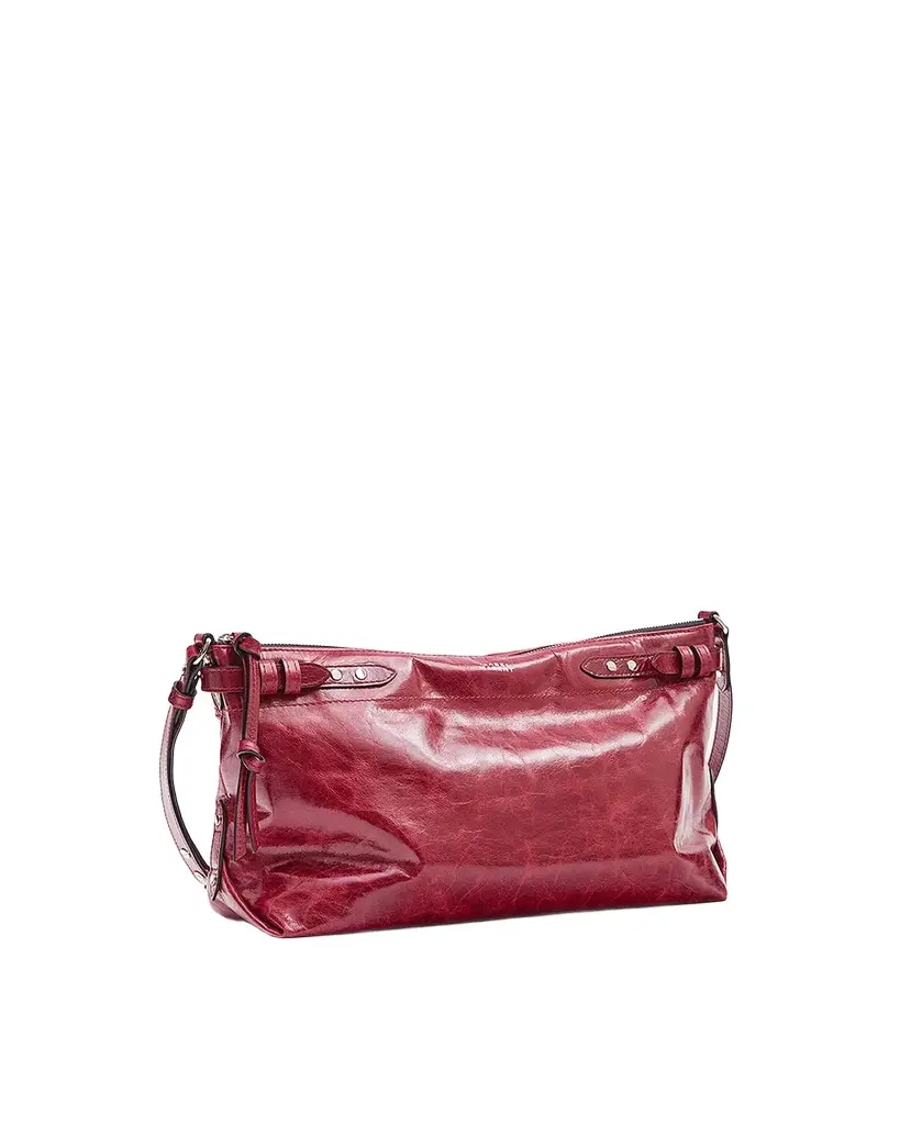 Isabel Marant Winna Grained Leather Bag