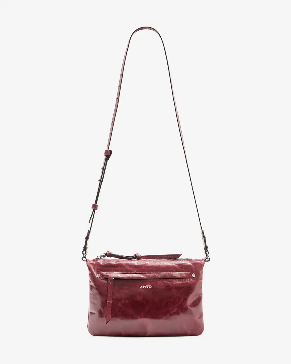 Isabel Marant Winna Leather Bag | Thumbnail 4 Isabel Marant Winna Leather Bag | Thumbnail 4