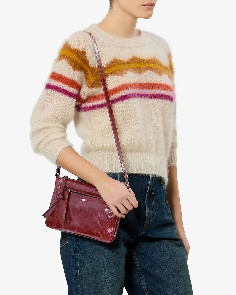 Isabel Marant Winna Leather Bag | Thumbnail 5 Isabel Marant Winna Leather Bag | Thumbnail 5