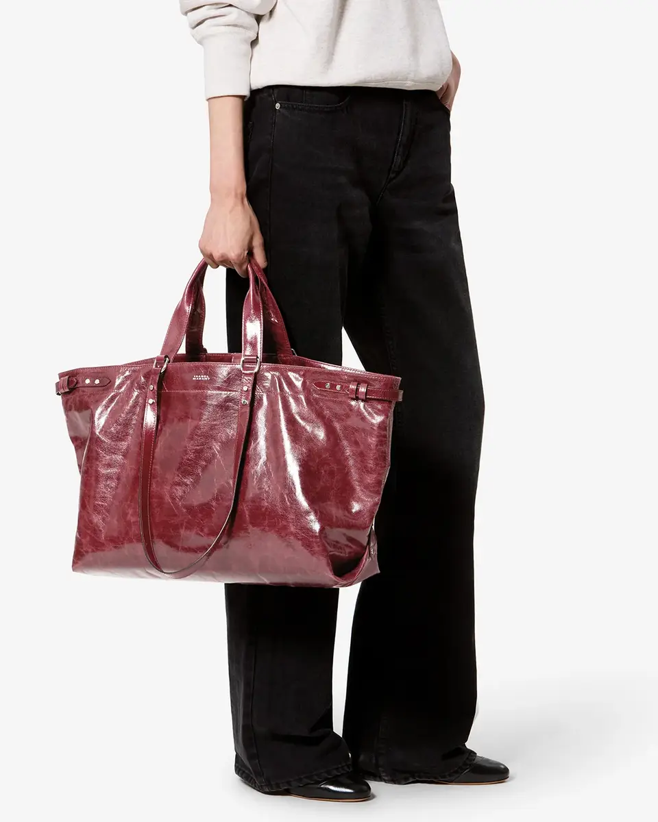 Isabel Marant Winna Leather Bag | Thumbnail 3 Isabel Marant Winna Leather Bag | Thumbnail 3