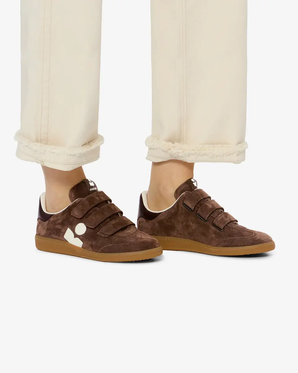 Isabel Marant Beth Sneakers | Thumbnail 4 Isabel Marant Beth Sneakers | Thumbnail 4