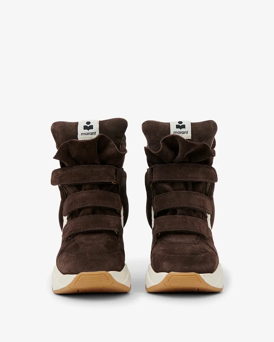 Isabel Marant Balskee Sneakers | Thumbnail 2 Isabel Marant Balskee Sneakers | Thumbnail 2